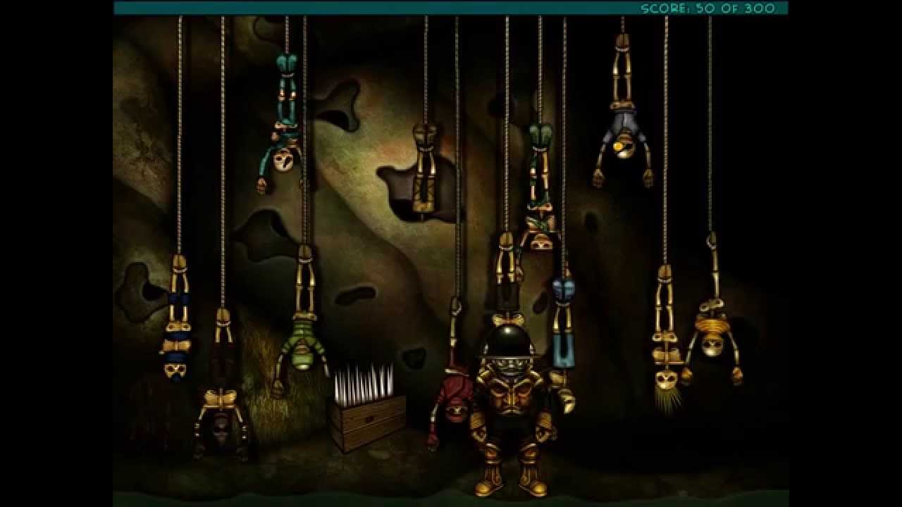 Knobbly Crook Release Trailer