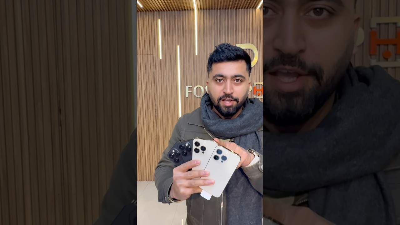Cheapest iPhone Market in Delhi | Second Hand Mobile | iPhone Sale 