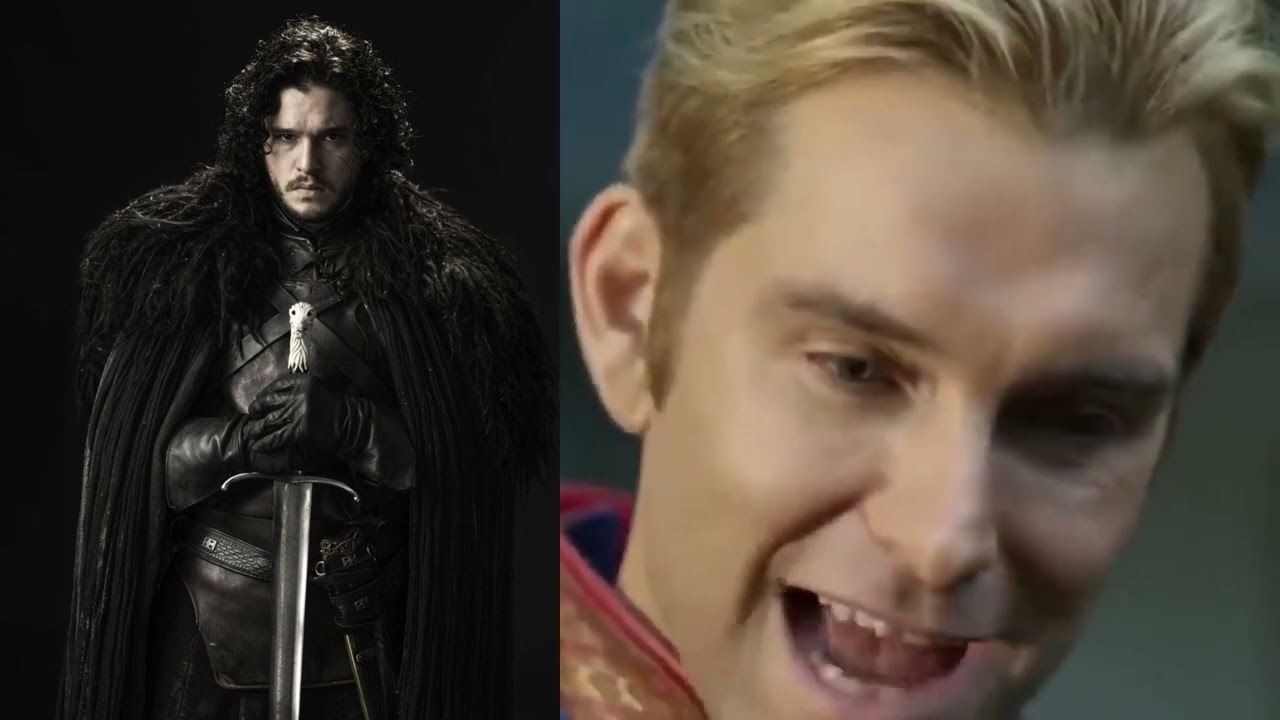 Ranking Game of thrones characters with MEMES