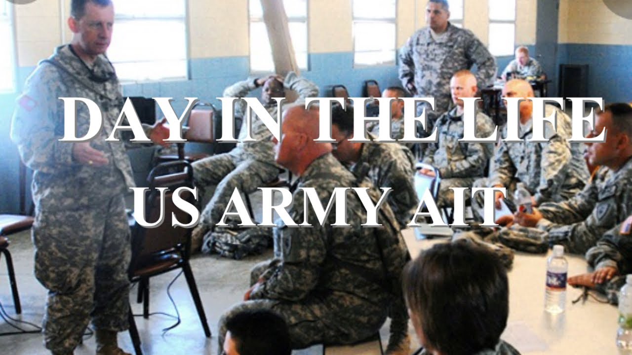 AIT Day In The Life