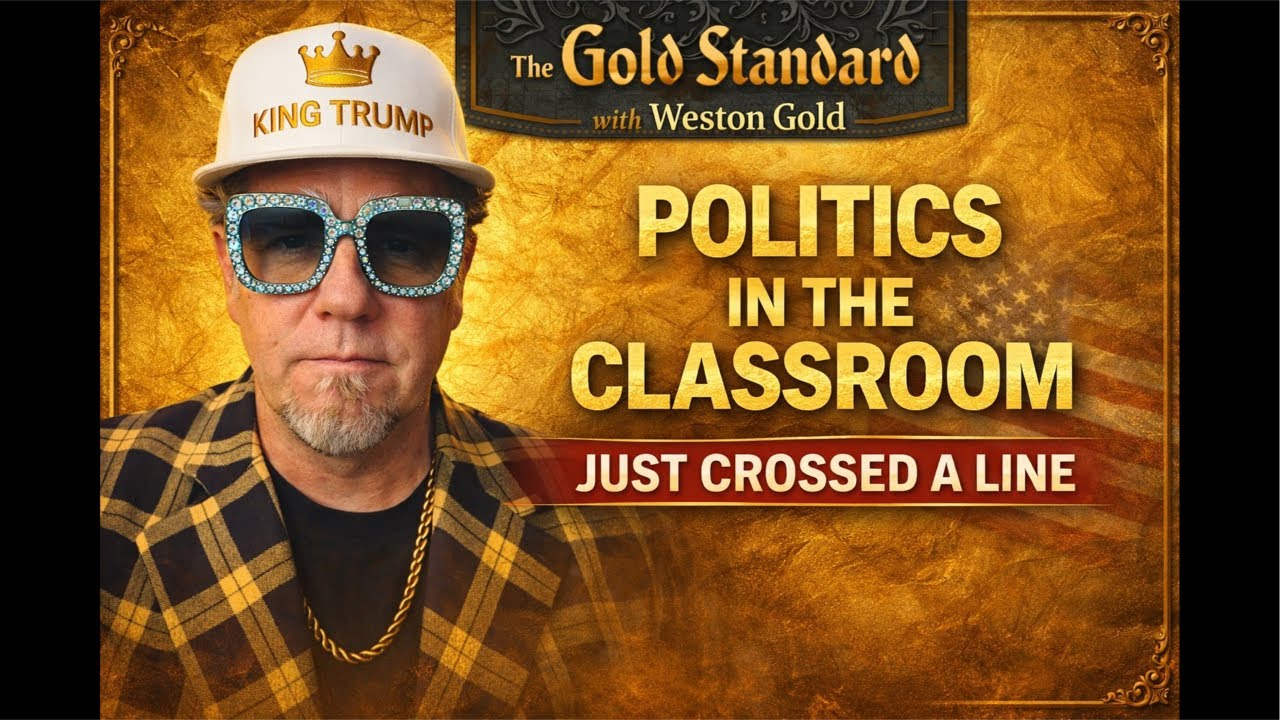 Are Teachers Indoctrinating Our Kids?