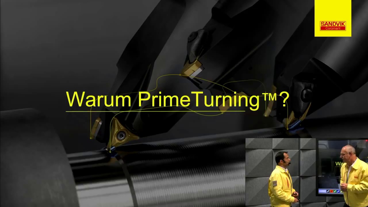 Live Broadcast Prime Turning (GER)
