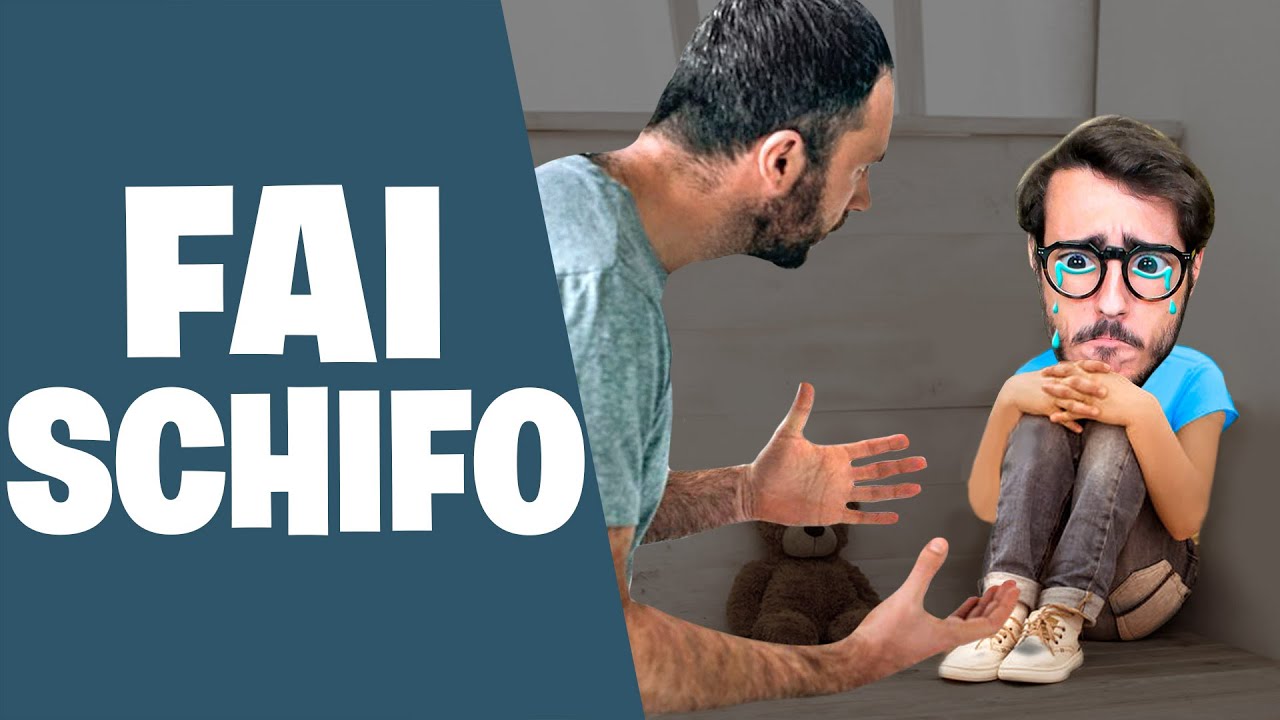 ECCO IL PROBLEMA DI NOI RAGAZZI! - Parliamone