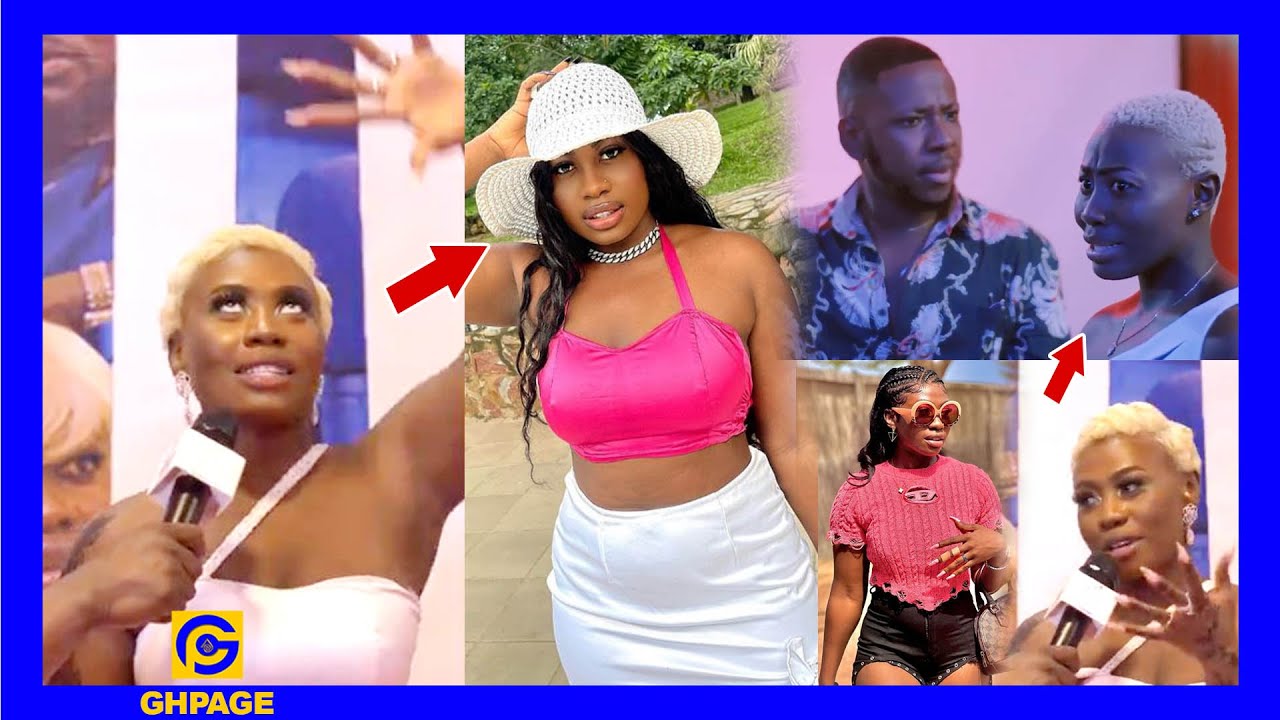 This Popular Yolo Actress Etty Bedi sm0kɛd Wee for the 1st time to do an interview,Disgraced Herself