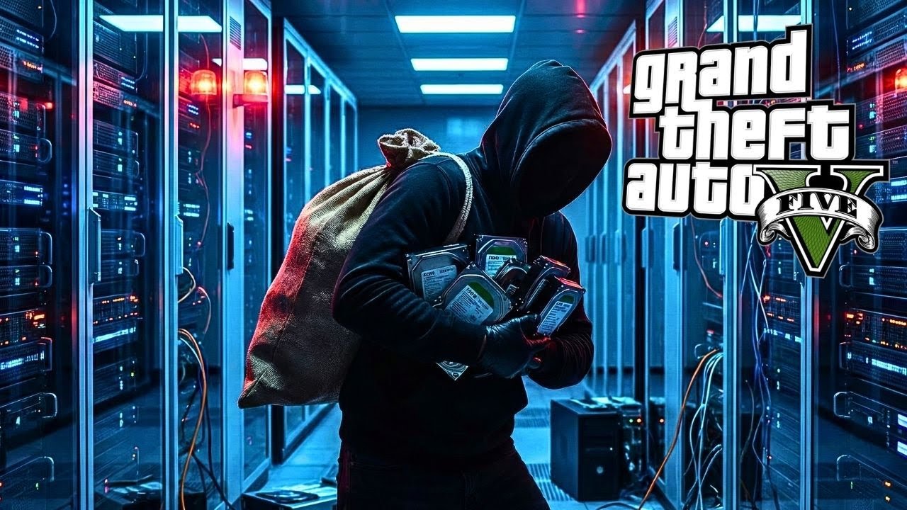 GTA 5 |  TÜM VERİLERİ ÇALDILAR   !!!! GTA5 RP #83