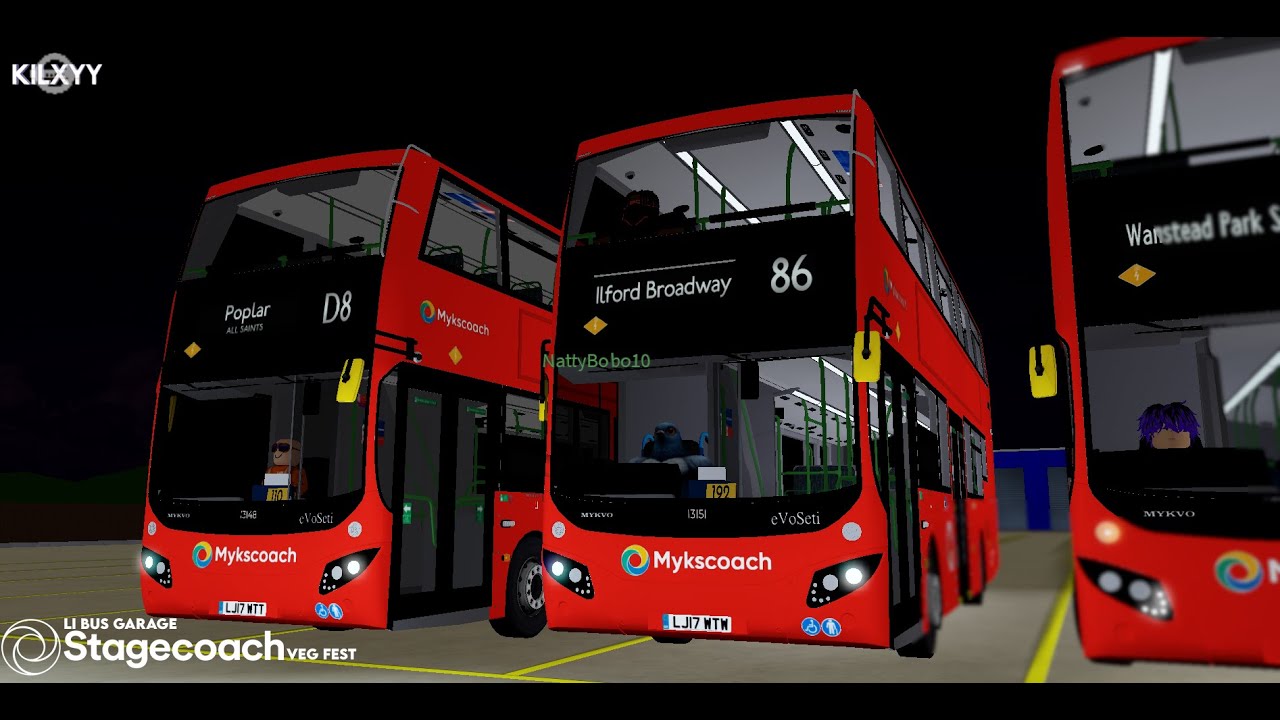 MCV Evosetis in LI For a Assualt alarm Vegfest