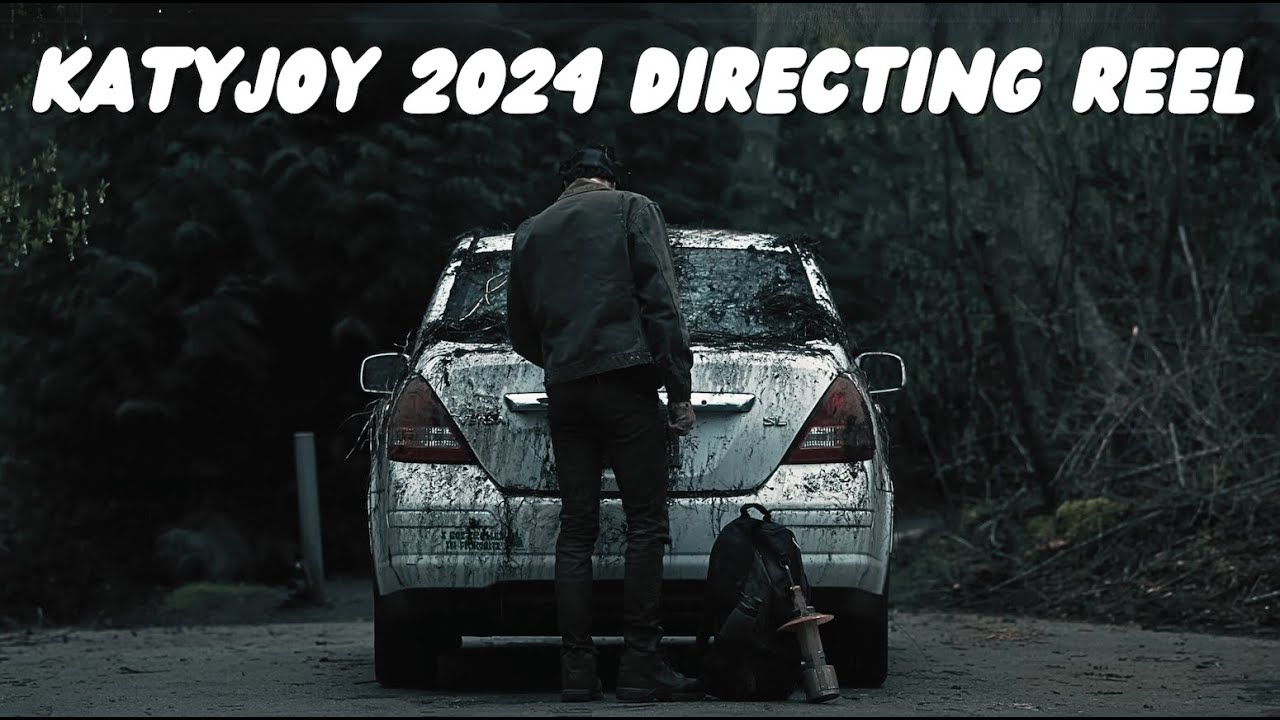 Katy Joy / Sci-fi Film Director's Reel 2024