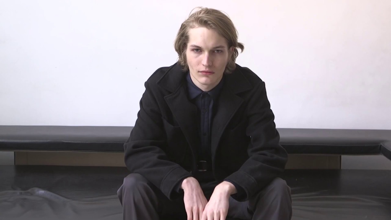 Parthenis |&rdquo;Transverse Orientation&rdquo; AW19-20 collection