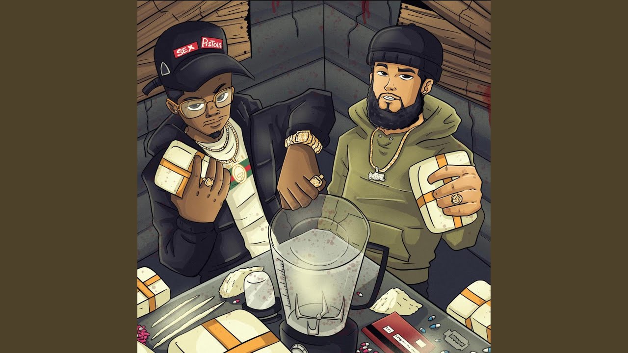 Coke & Blenders (feat. Hartford Po)