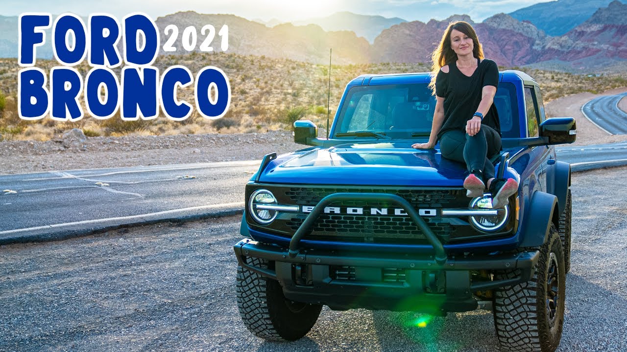 Only 7000 of these exist! (Ford Bronco First Edition Sasquatch) 🔥