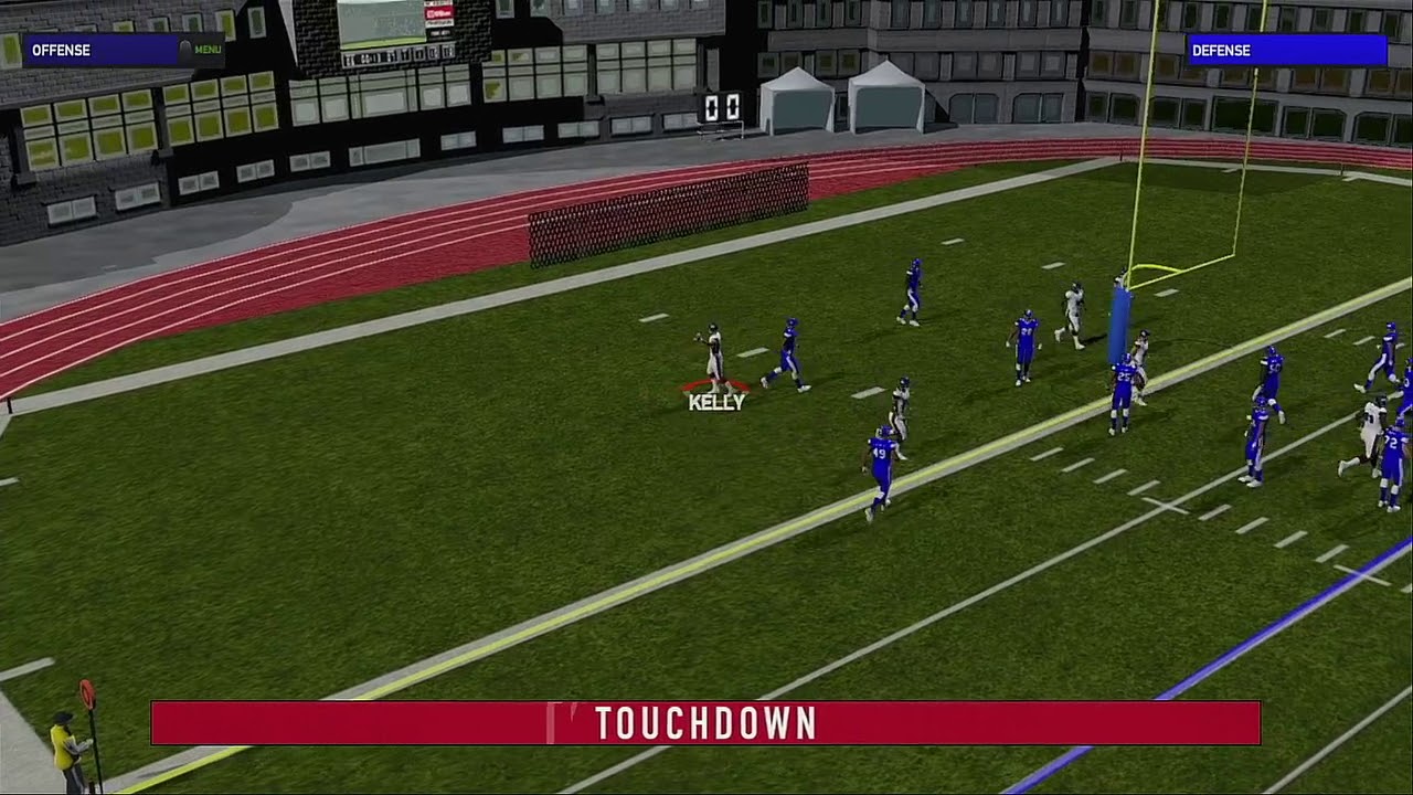 CFL 2021 Test Game Montreal Alouettes @ Quebec Nationals