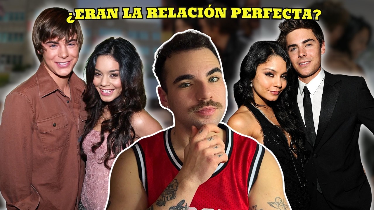 ZANESSA: La relación ¿PERFECTA? de Zac Efron y Vanessa Hudgens