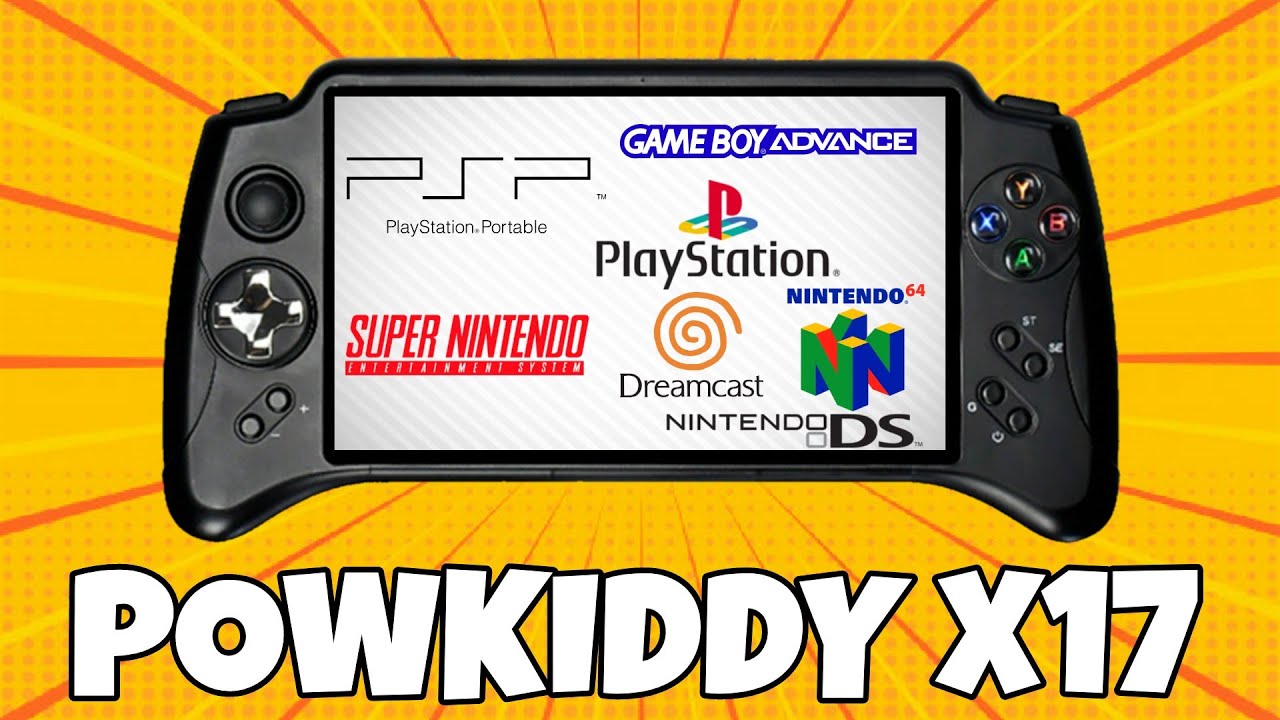 POWKIDDY X17 UNBOXING E REVIEW DE PRIMEIRAS IMPRESSÕES