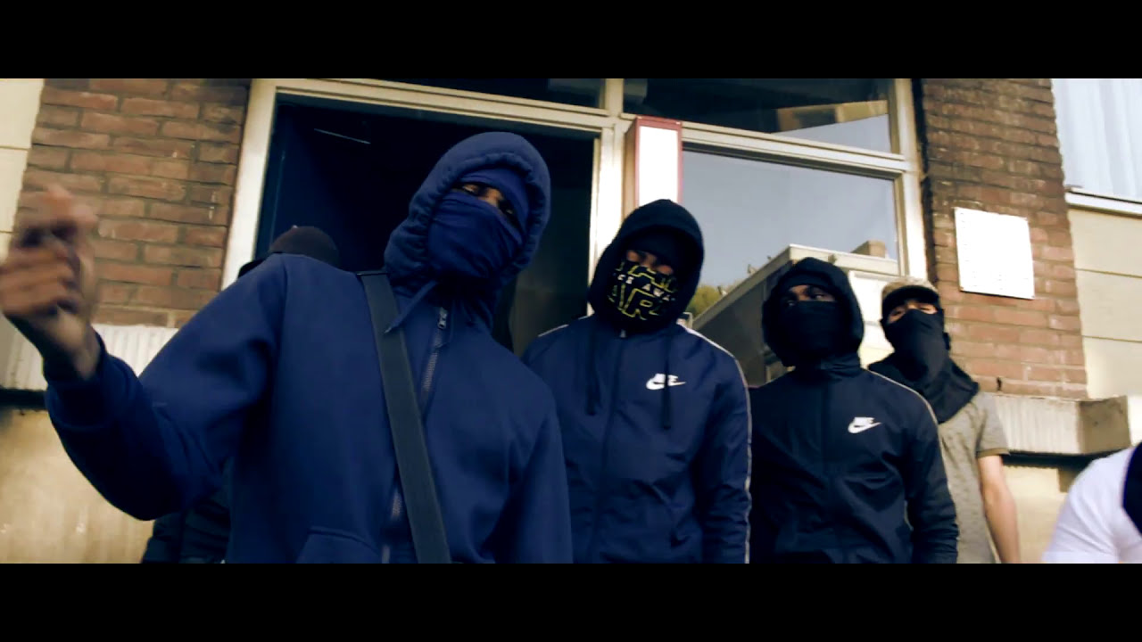 Ballin30 - Brieven (Feat. Muzzie UK) Official Video