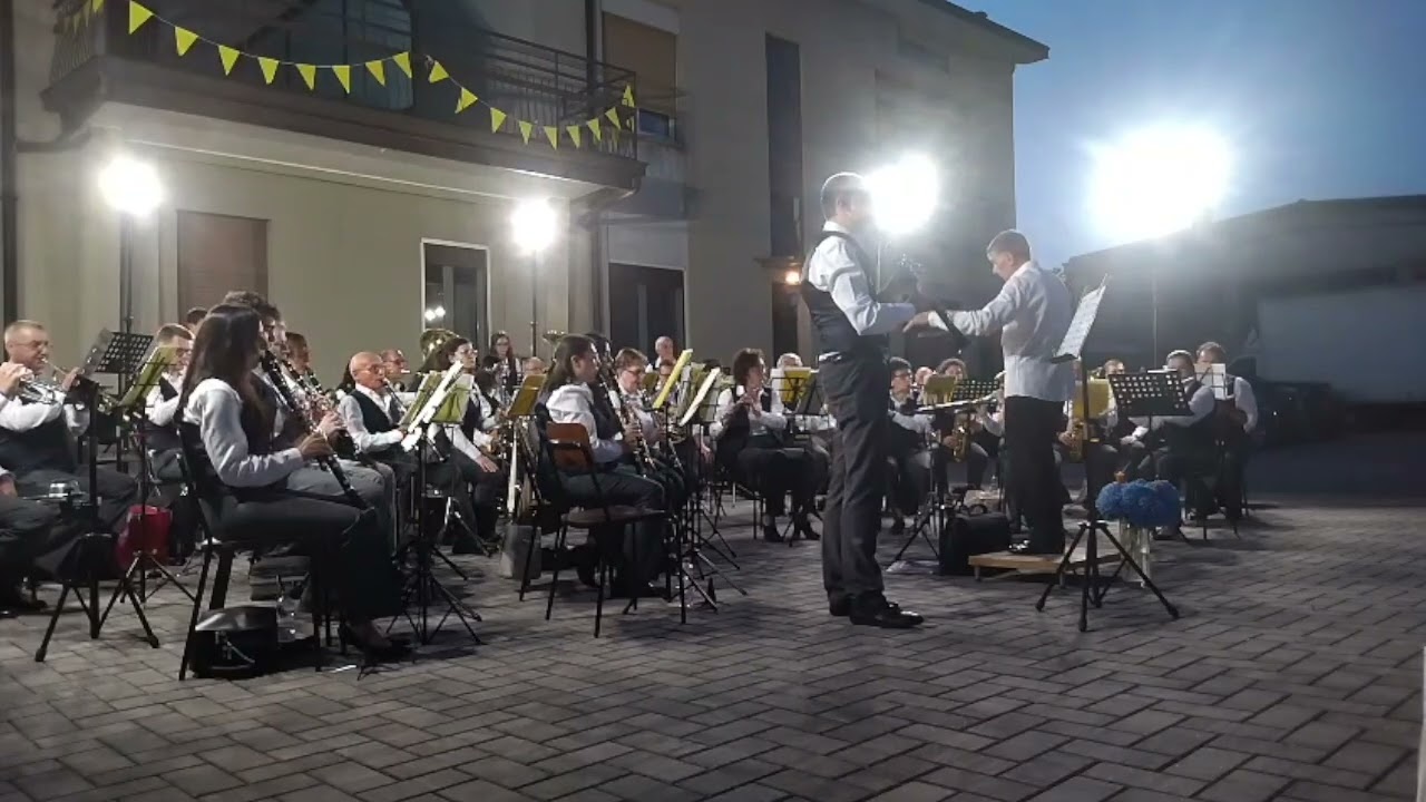 Milonga Sin Palabras, Astor Piazzolla (arr. Bertrand Moren)