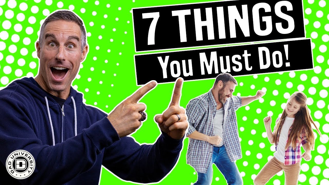 Parenting Tips For Dads With Daughters | Dad University