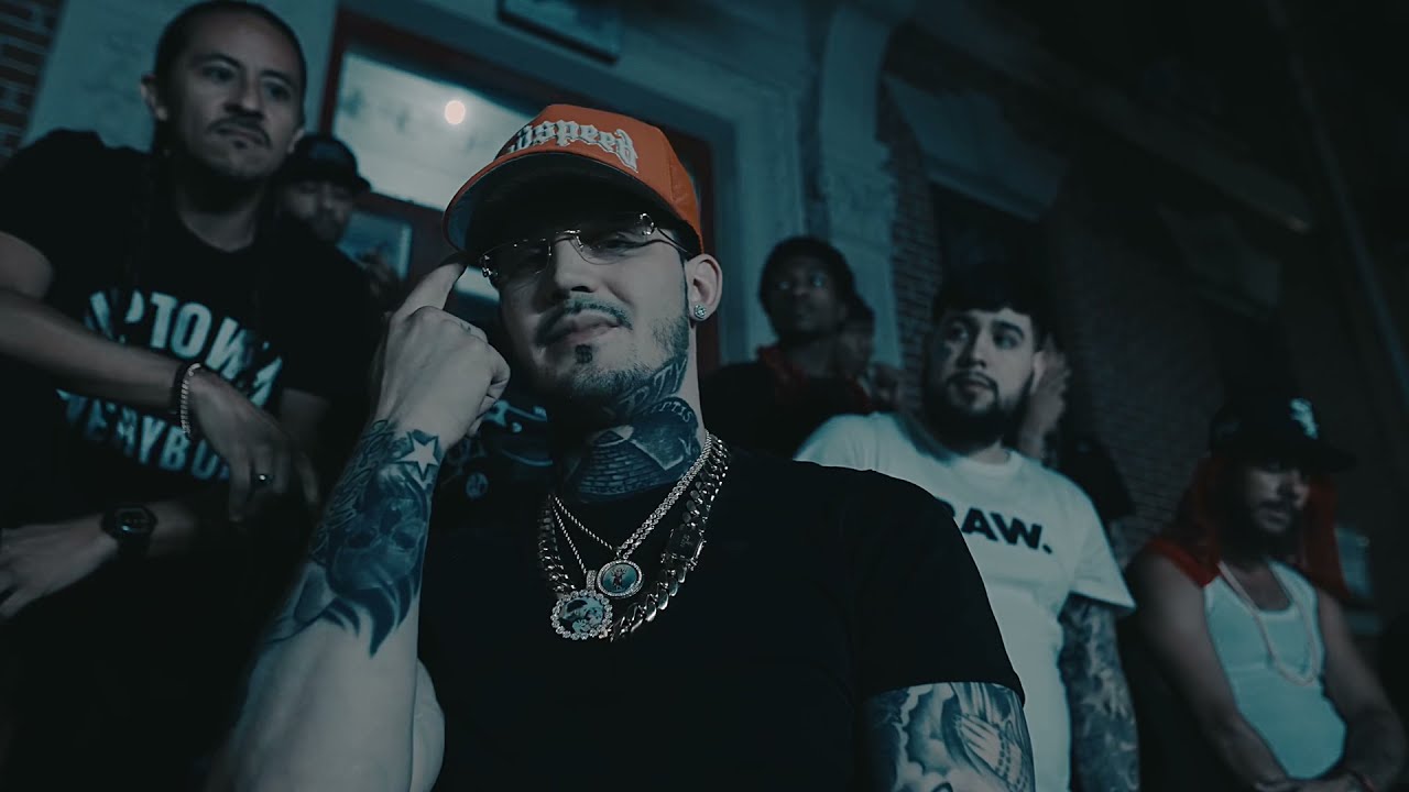 C. Flee - FELONiA (ViDEO OFiCiAL) [Directed By Starr Mazi]