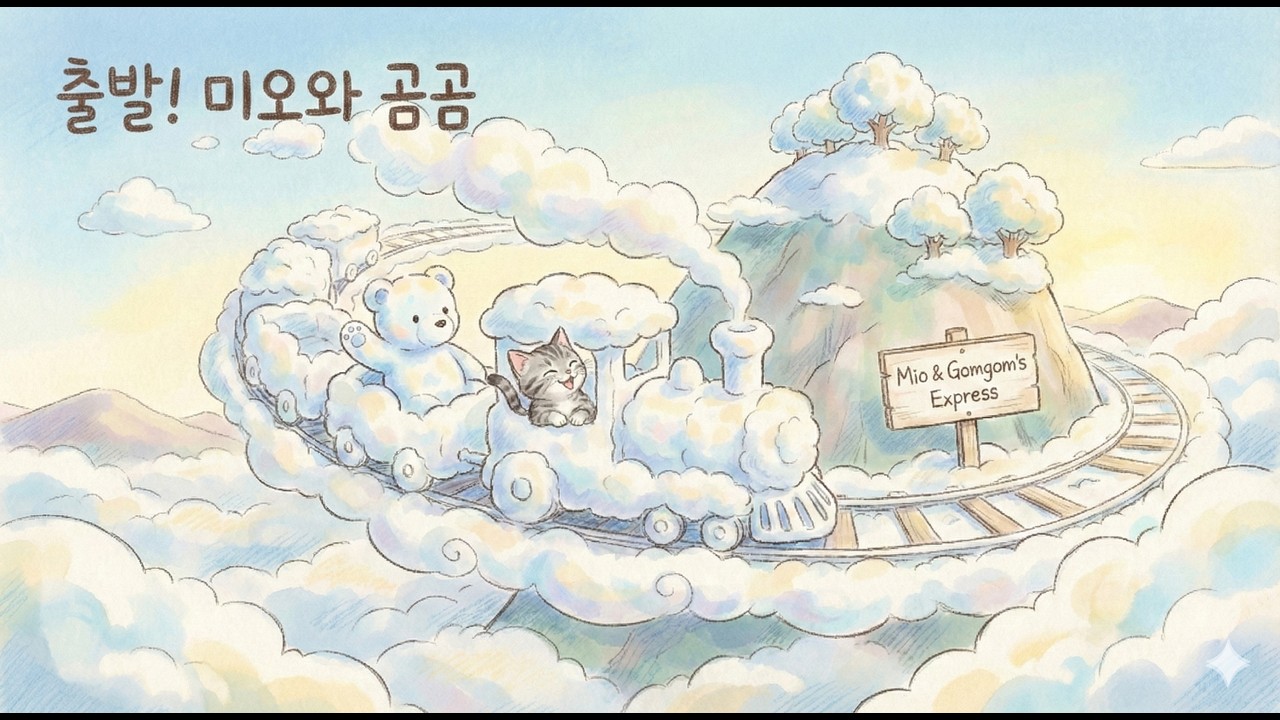 기계에게도 영혼이 있을까요? 생명의 나무와 문지기 고양이🌳Does a Machine Have a Soul?