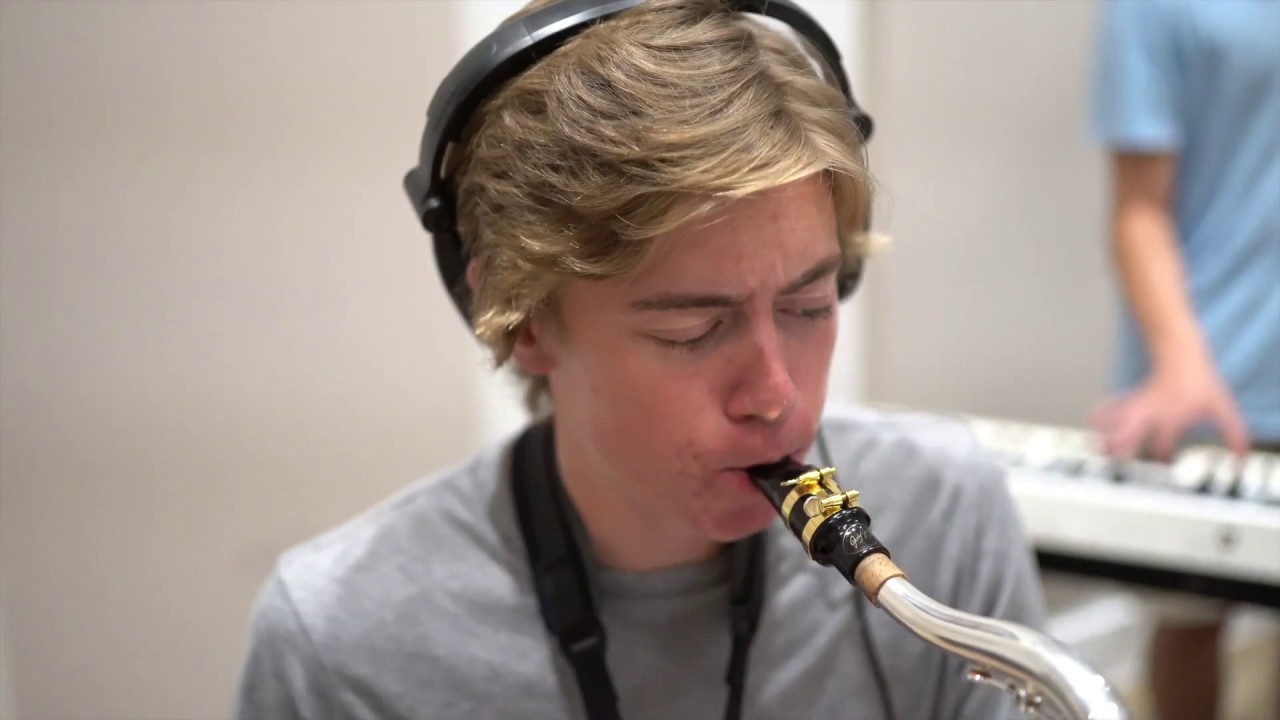 Snarky Puppy - What About Me? | Cover By Crescent Super Band | Caleb Chapman’s Soundhouse