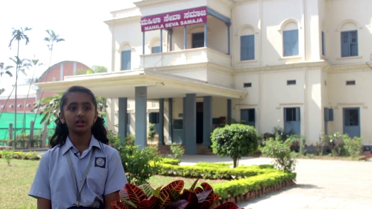 Young Champions of Change - Mahila Seva Samaj, Bengaluru