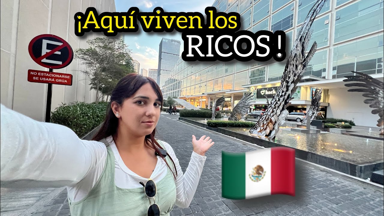 Cubanos conocen el Centro Comercial MÁS CARO de Guadalajara| Andares la Plaza ➕️ Exclusiva de México