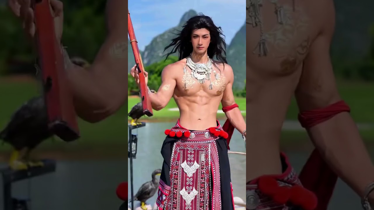 The Yao National Prince, Tianjiao, makes a grand return to Guangxi
