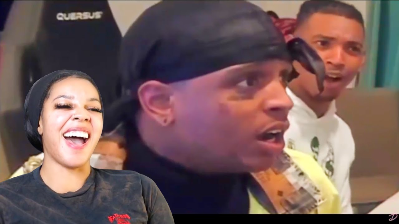 ADIN ROSS MOST SUS MOMENTS WITH RAPPERS | Reaction