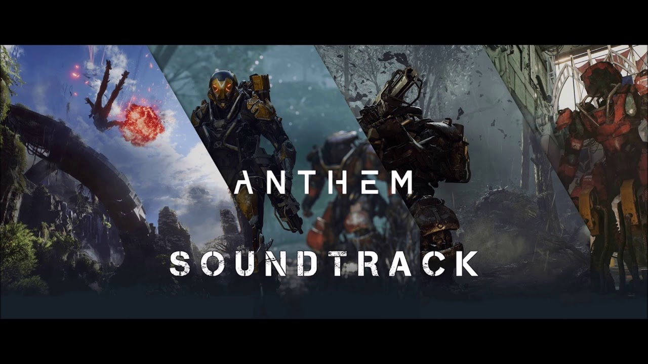 Anthem Original Soundtrack - Track 2 - Legion of Dawn
