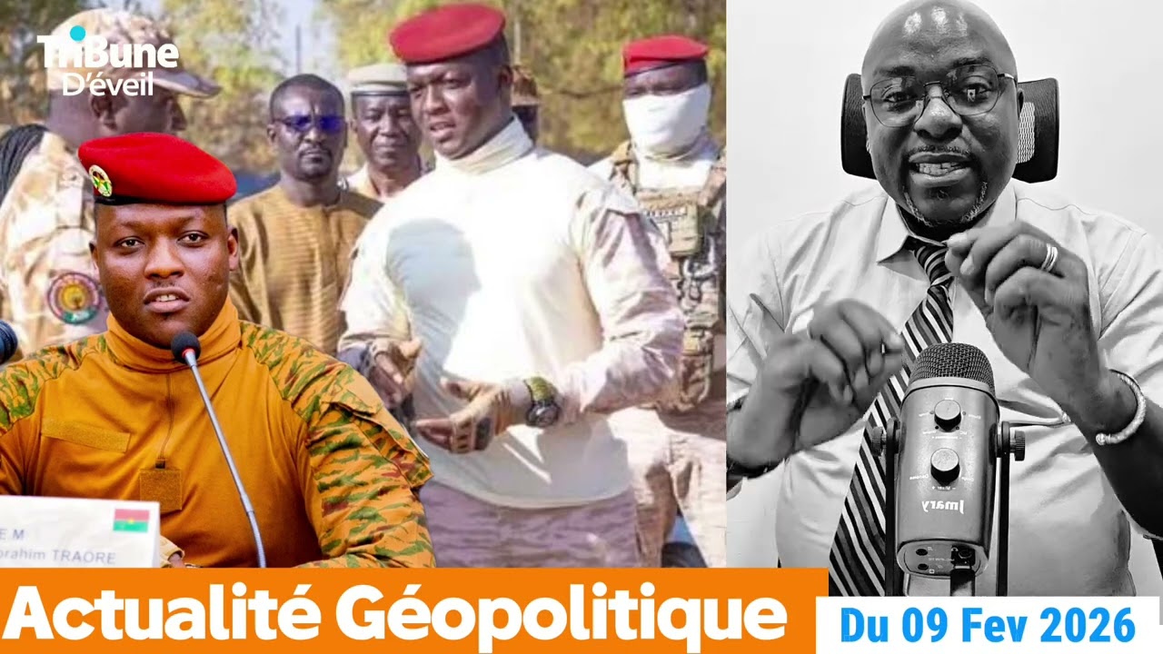 🔵🟠 La CEDEAO à l’écart : l’ONU propose 850 milliards FCFA au Burkina Faso