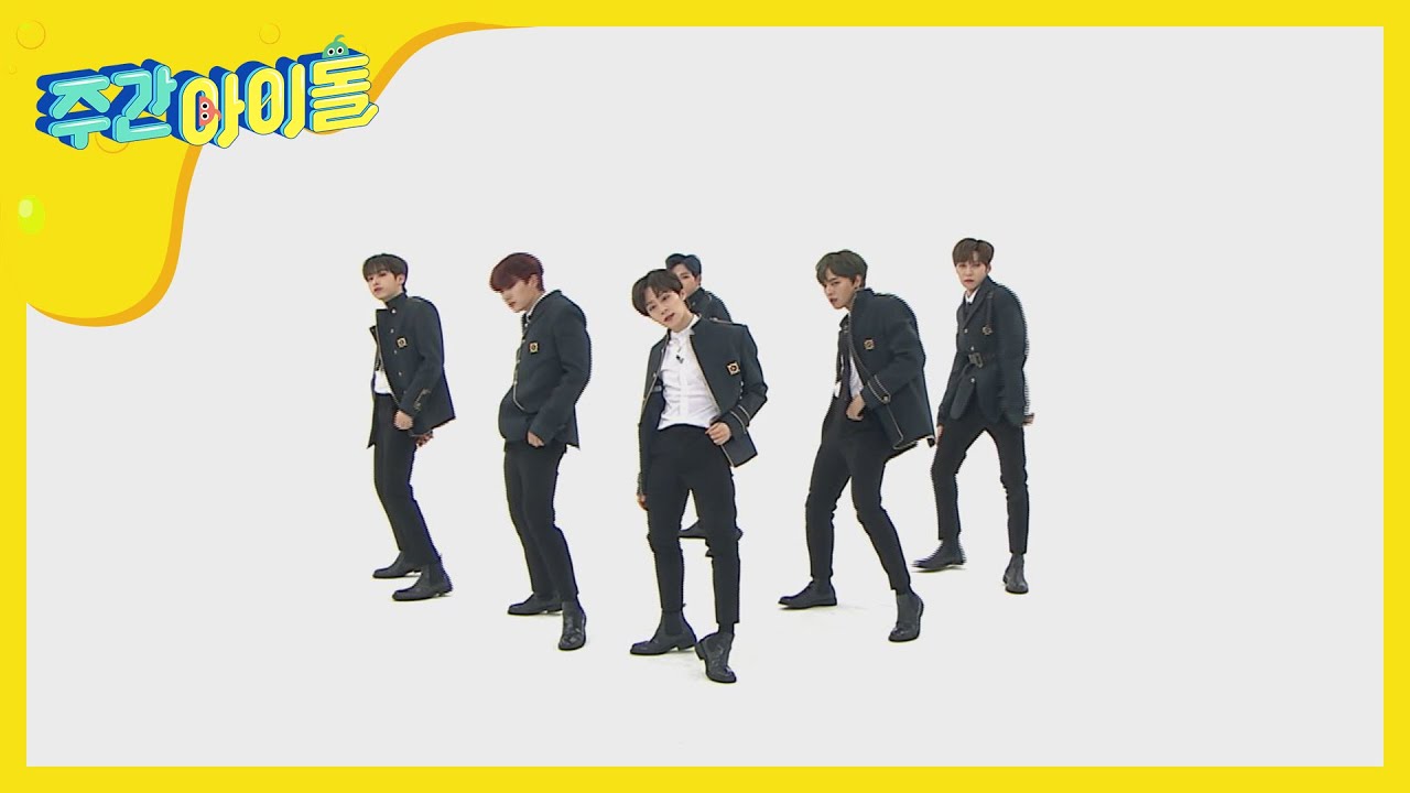 [Weekly Idol] (백 투더 데뷔) 원어스 '발키리' 2020ver. l EP.454 (ENG/CHN)