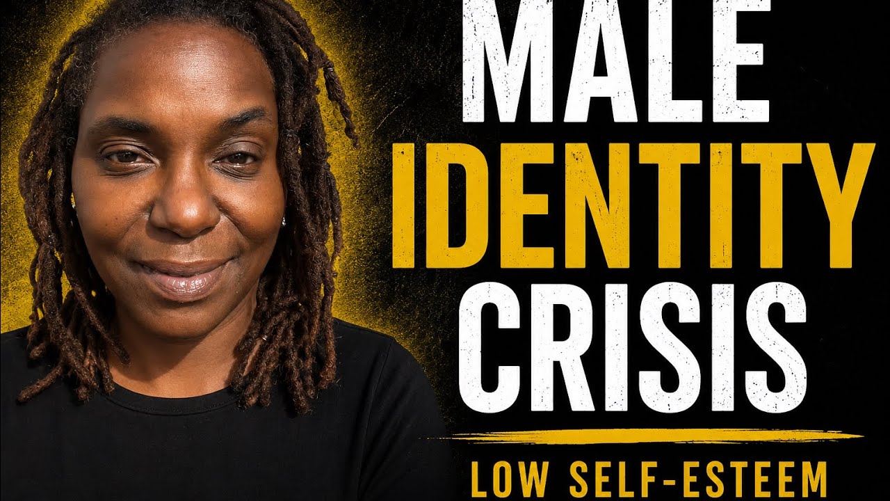 Does Providing Mean Low Self Esteem - Male Identity Crisis 