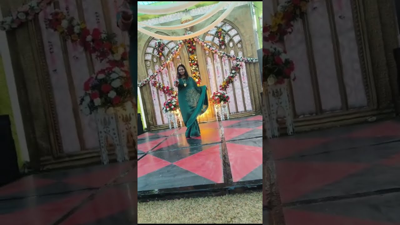 Dak Babu laya re sandeshva sangeet dance 💃 Rajasthani song 