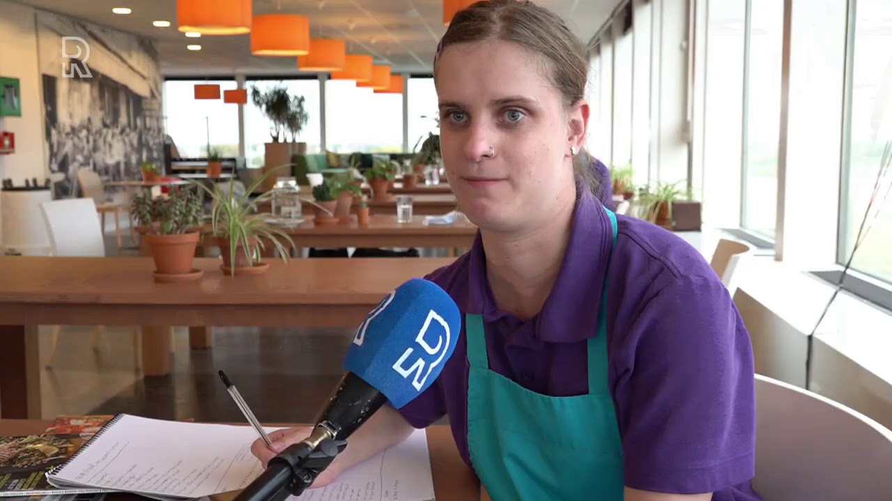 Bedrijfsrestaurant op slot, maar stoppen met dagbesteding is geen optie