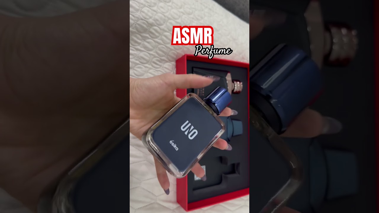 ASMR Perfumes