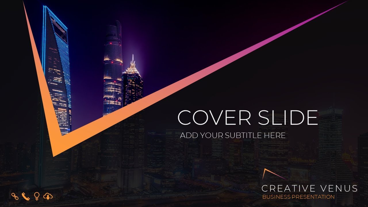 DESIGN BEST #TITLE #SLIDE in Microsoft Office 365 PowerPoint PPT | Title Intro #Tutorial