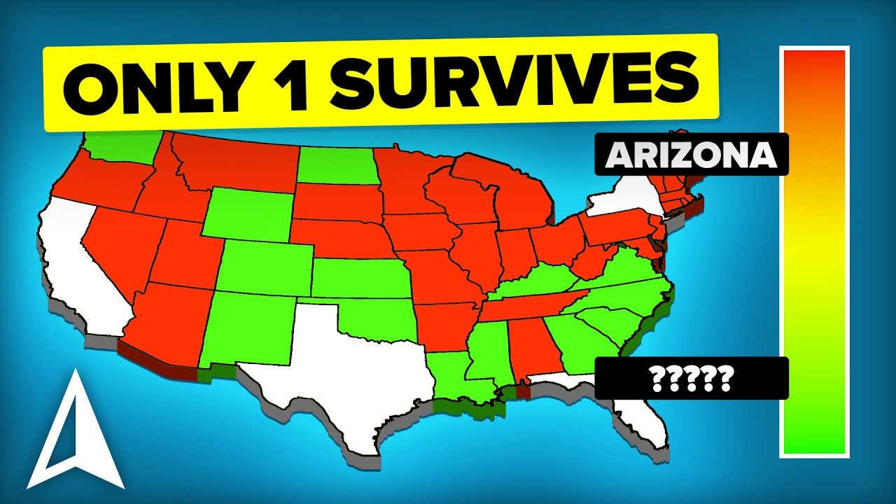 Which States Don’t Need the Rest of America