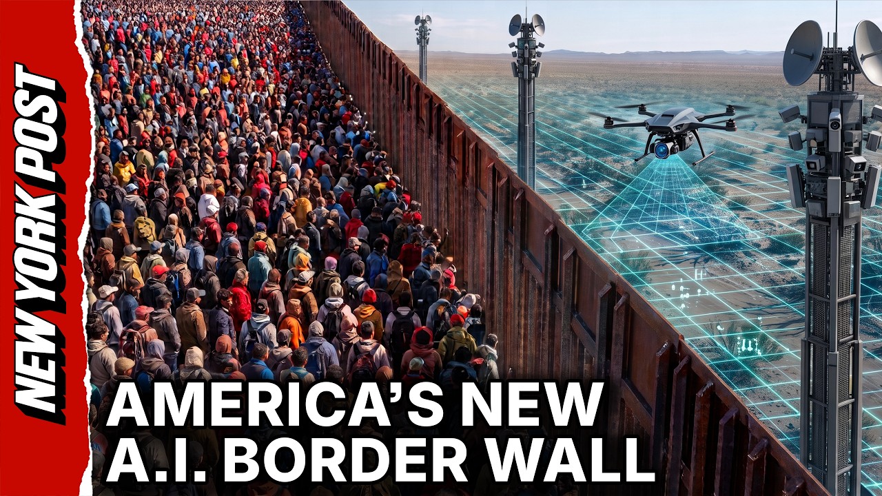 Trump's Border Wall is Bigger and Smarter Than Ever &ndash; And There's No Where to Hide