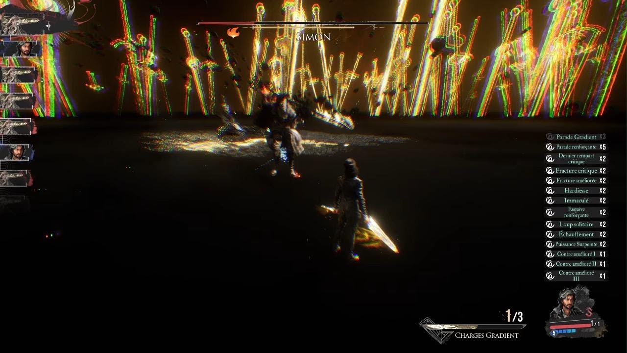 1v1 DE TITAN (Simon est dompté)