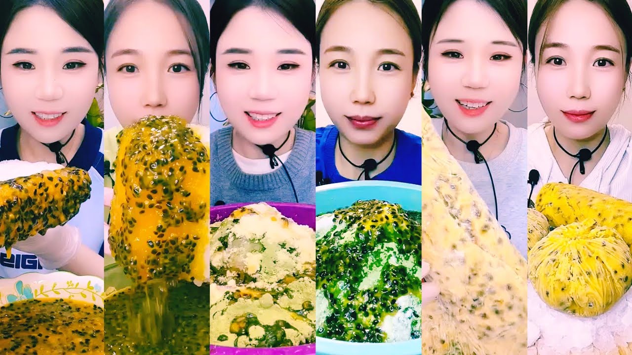 YY & QIAN'S SPECIAL ICE 🧊 MUKBANG SERIES PART-7 | Ice Lover