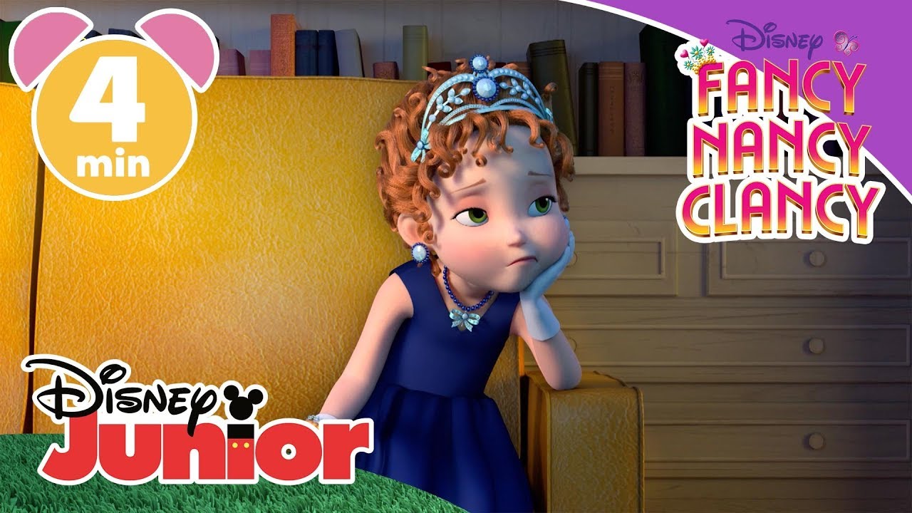 Fancy Nancy Clancy | Dall'episodio 13