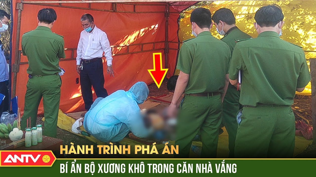 3 trọng án rùng rợn nơi hoang vắng, thách thức công an điều tra | Hành trình phá án | ANTV