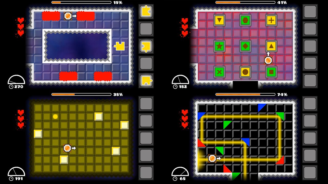 GD minigame 