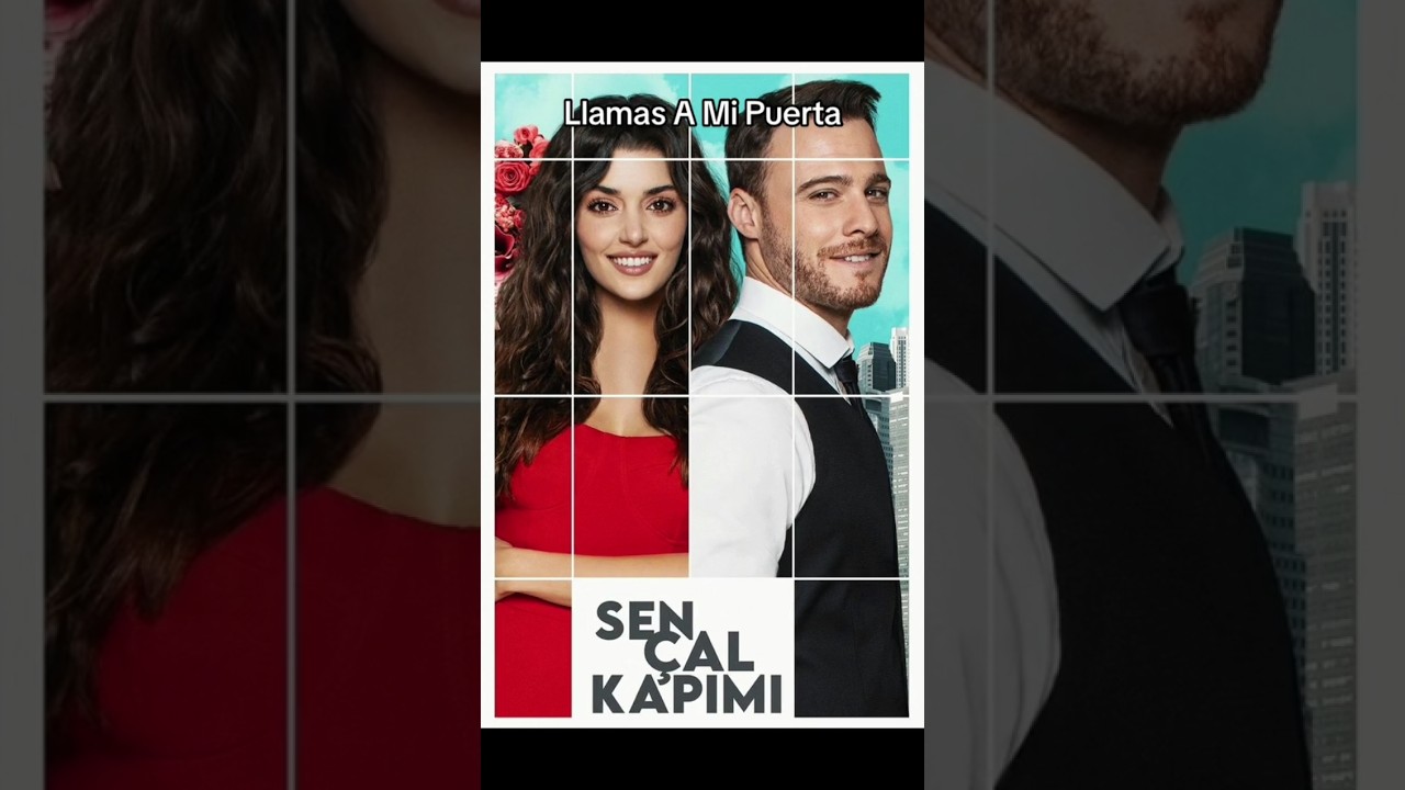 5 Series turcas completas en Youtube #parati #fyp #seriesturcas #novelasturcas #dizi #handeercel