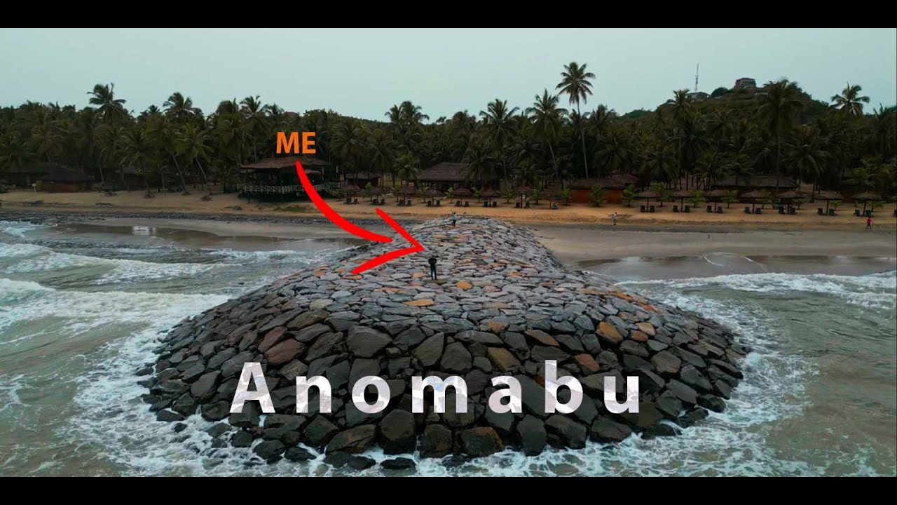 Most Natural Community in Ghana | Anomabu