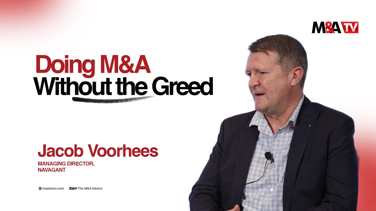 Jacob Voorhees, Managing Director, Navagant