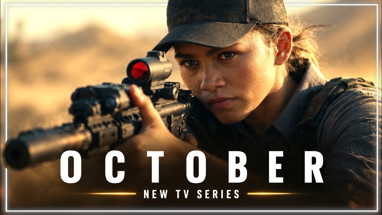 OCTOBER 2026 is BRINGING Some HUGE New TV Shows To Netflix, Prime, Paramount+ | Best New TV Series