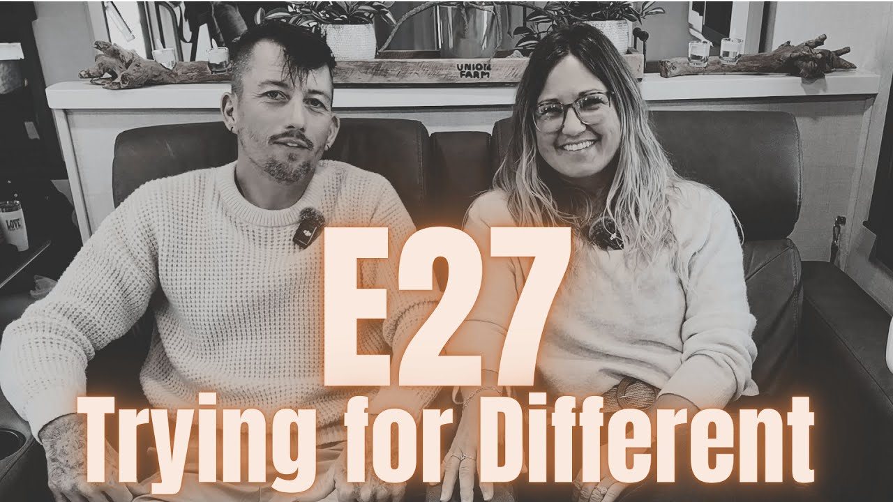 E27: Trying for Different