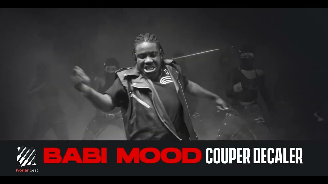 Afrobeat x Coupé décalé Type Beat | BABI MOOD | Afrobeat 2025 Prod  Ivorianbeat