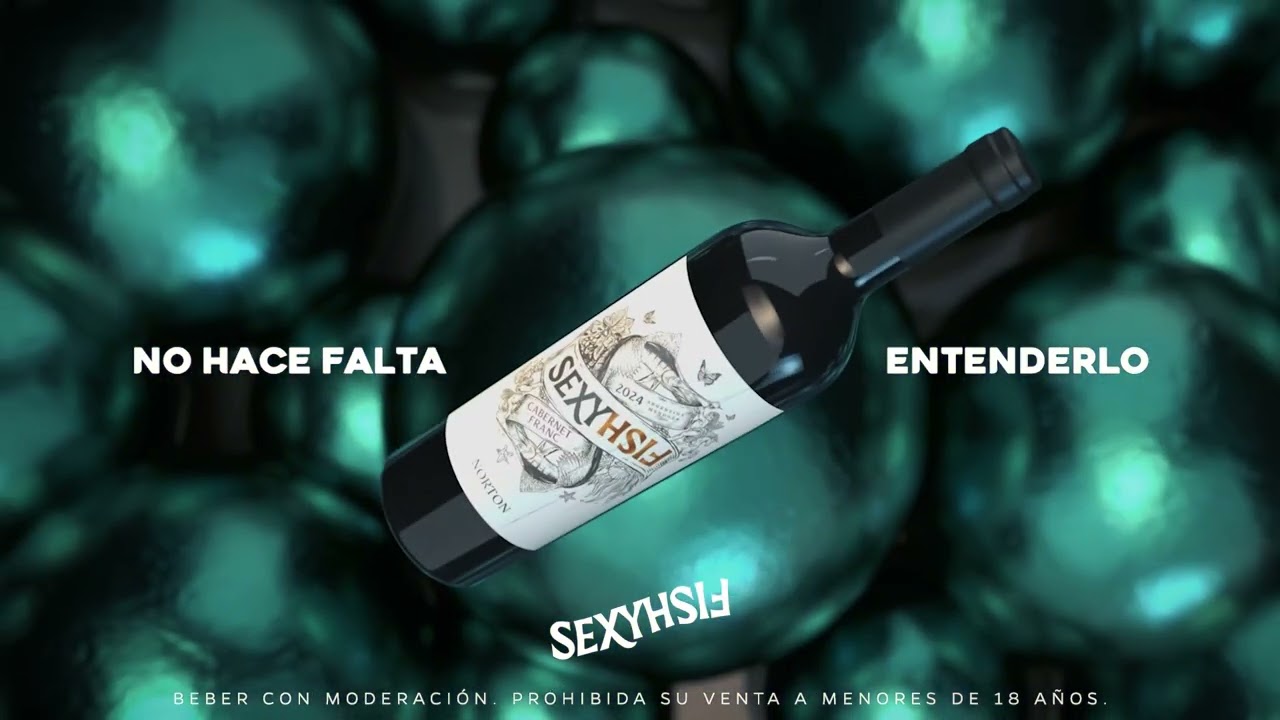 SexyFish Cabernet Franc