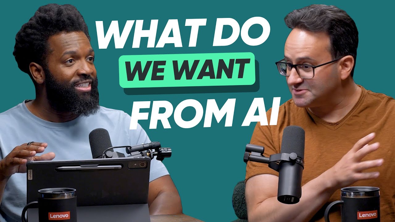 Who Gets to Decide What AI Can and Can't Do? | Anthropic’s Jared Kaplan (Ep. 5)